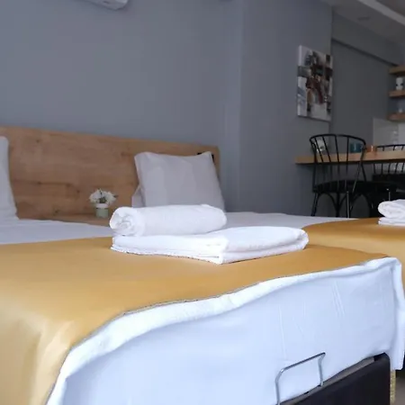 Likya 202 Aparthotel *
