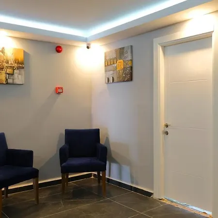 Likya 202 Aparthotel